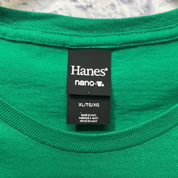 NWOT-Hanes Busch Light Limited Edition T-Shirt - Picture 4 of 4